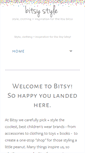 Mobile Screenshot of bitsystyle.com